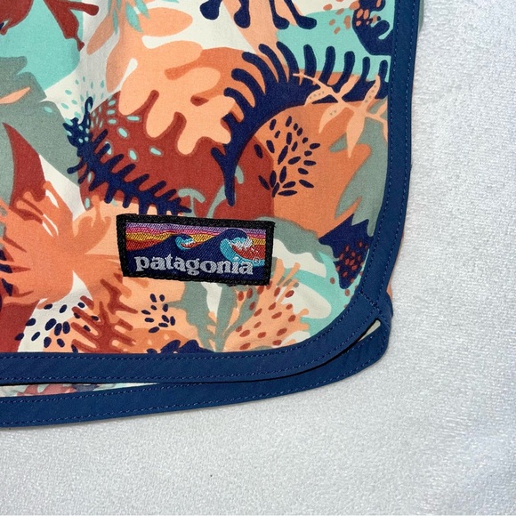 Patagonia Mens Scallop Hem Stretch Wavefarer Board Shorts Size 29 Multicolor - Picture 11 of 11